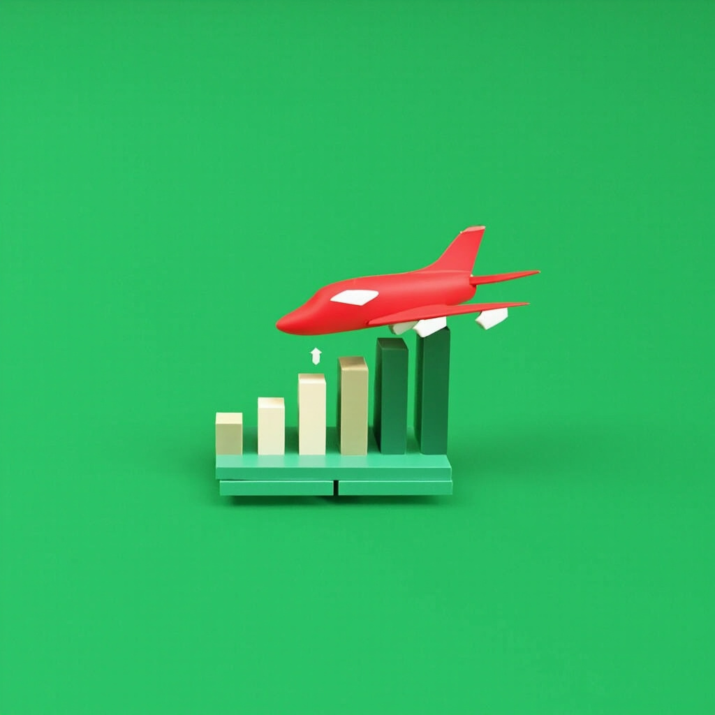 Aviator slot oyunu görseli