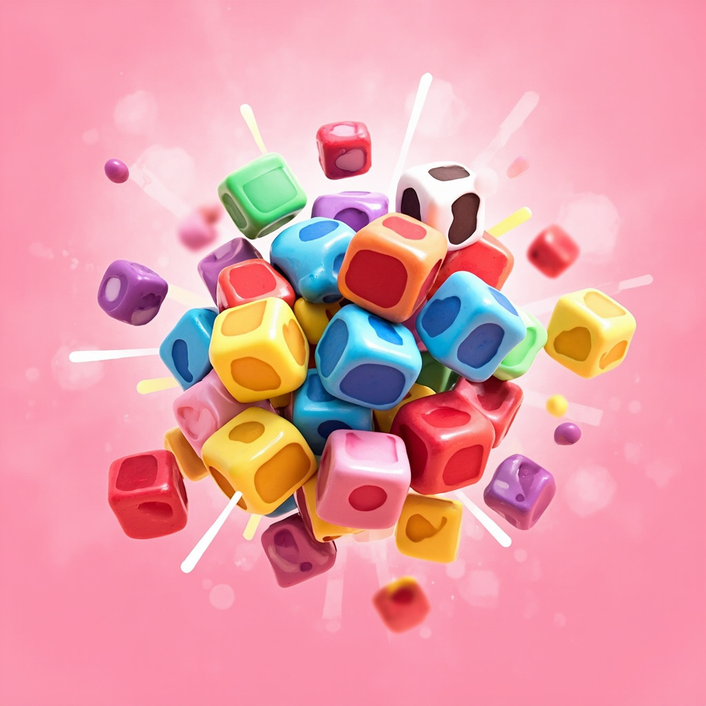 Sugar Rush slot oyunu görseli