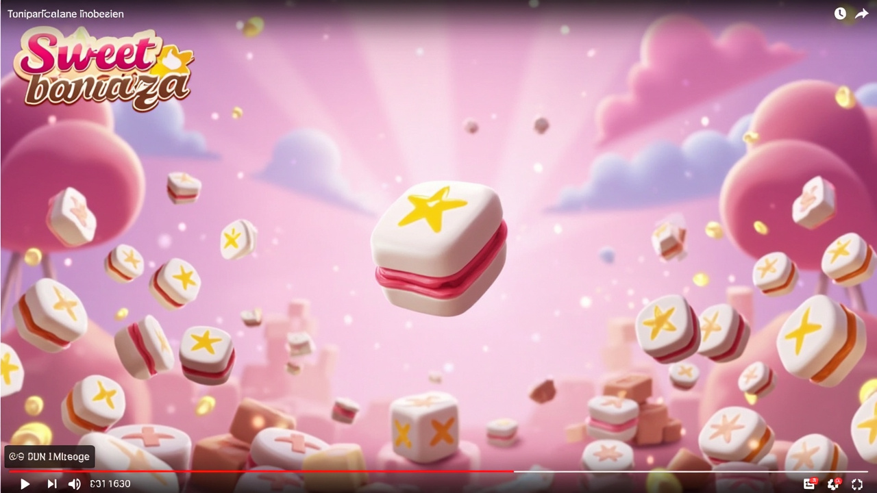 Sweet Bonanza ipuçları videosu